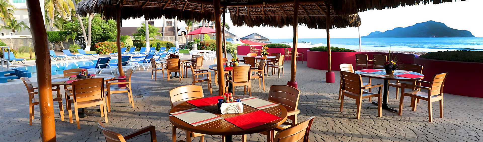 Restaurant Misión Mazatlán