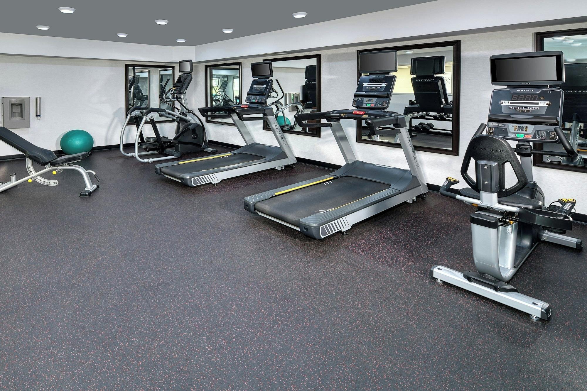 Gimnasio Towneplace Suites by Marriott Red Deer