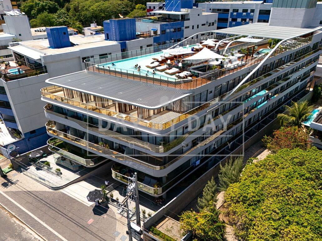 Vista Exterior Setai Yacht By Day by Day