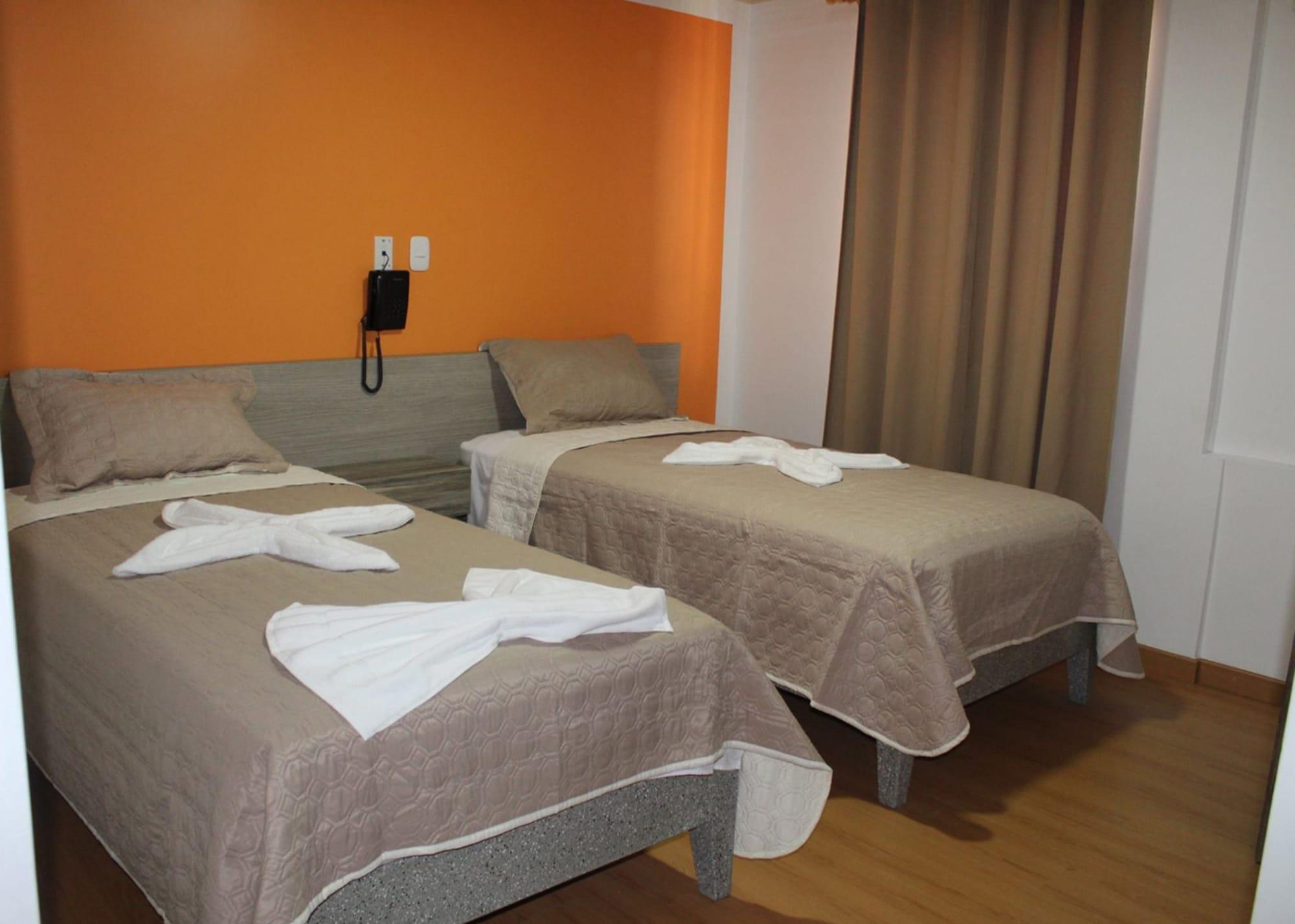 Habitación Hotel Sotelo