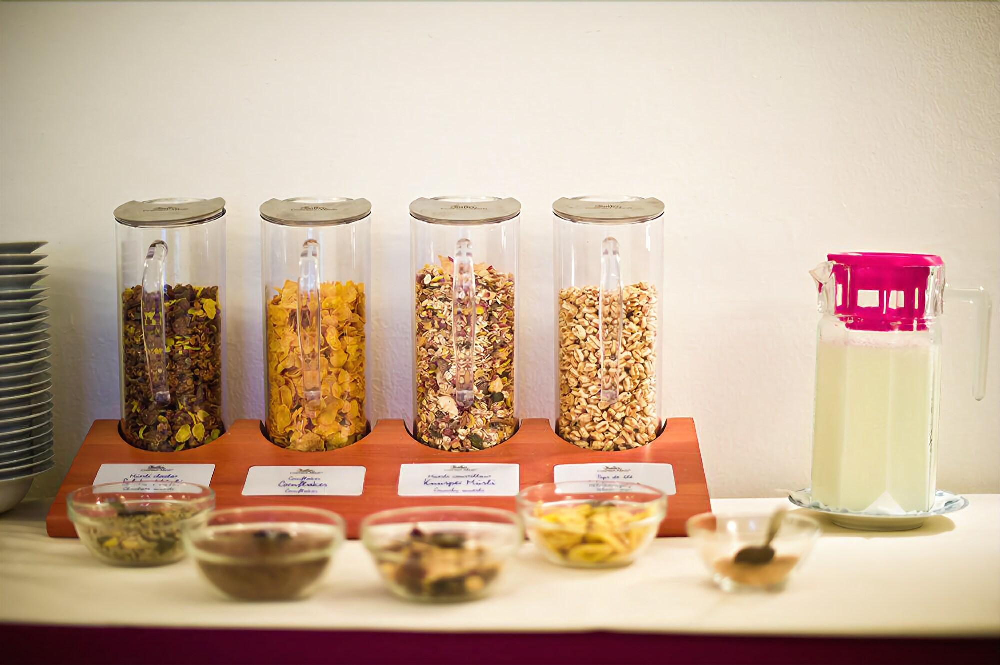 Restaurant Hotel Monpti