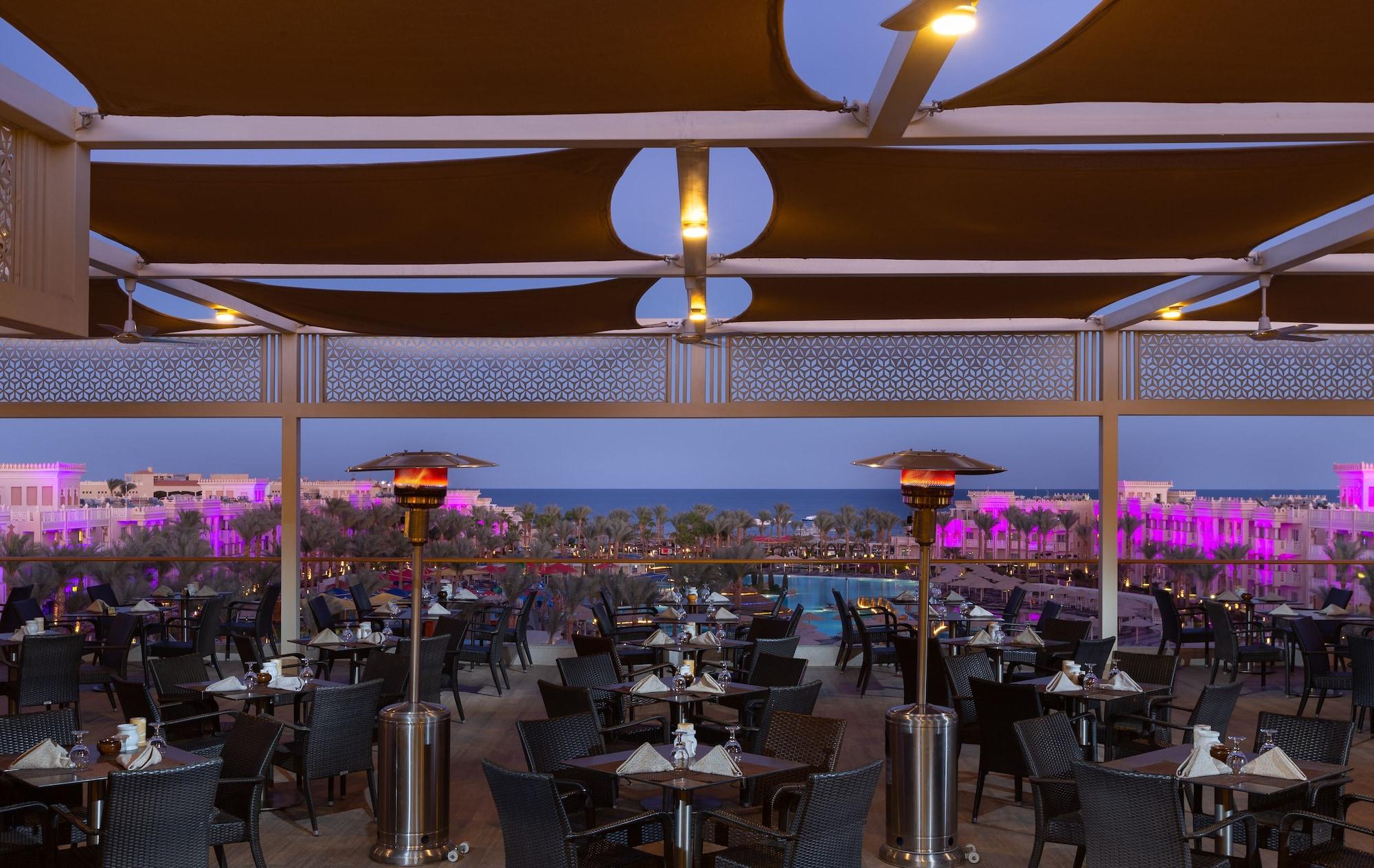 Restaurant Pickalbatros Palace Hurghada