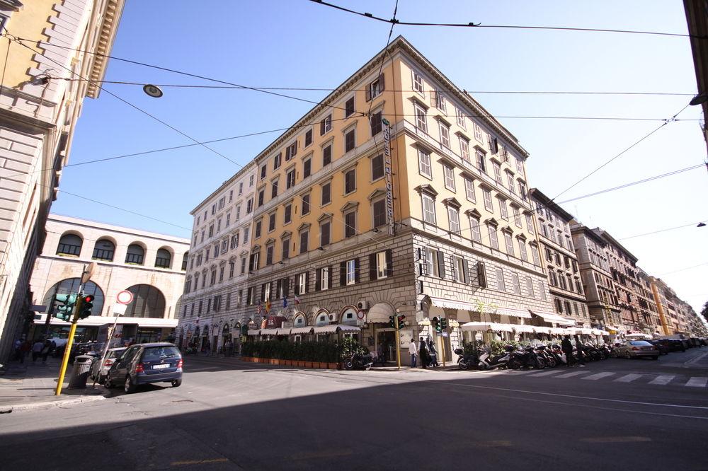 Vista Exterior FloweRome