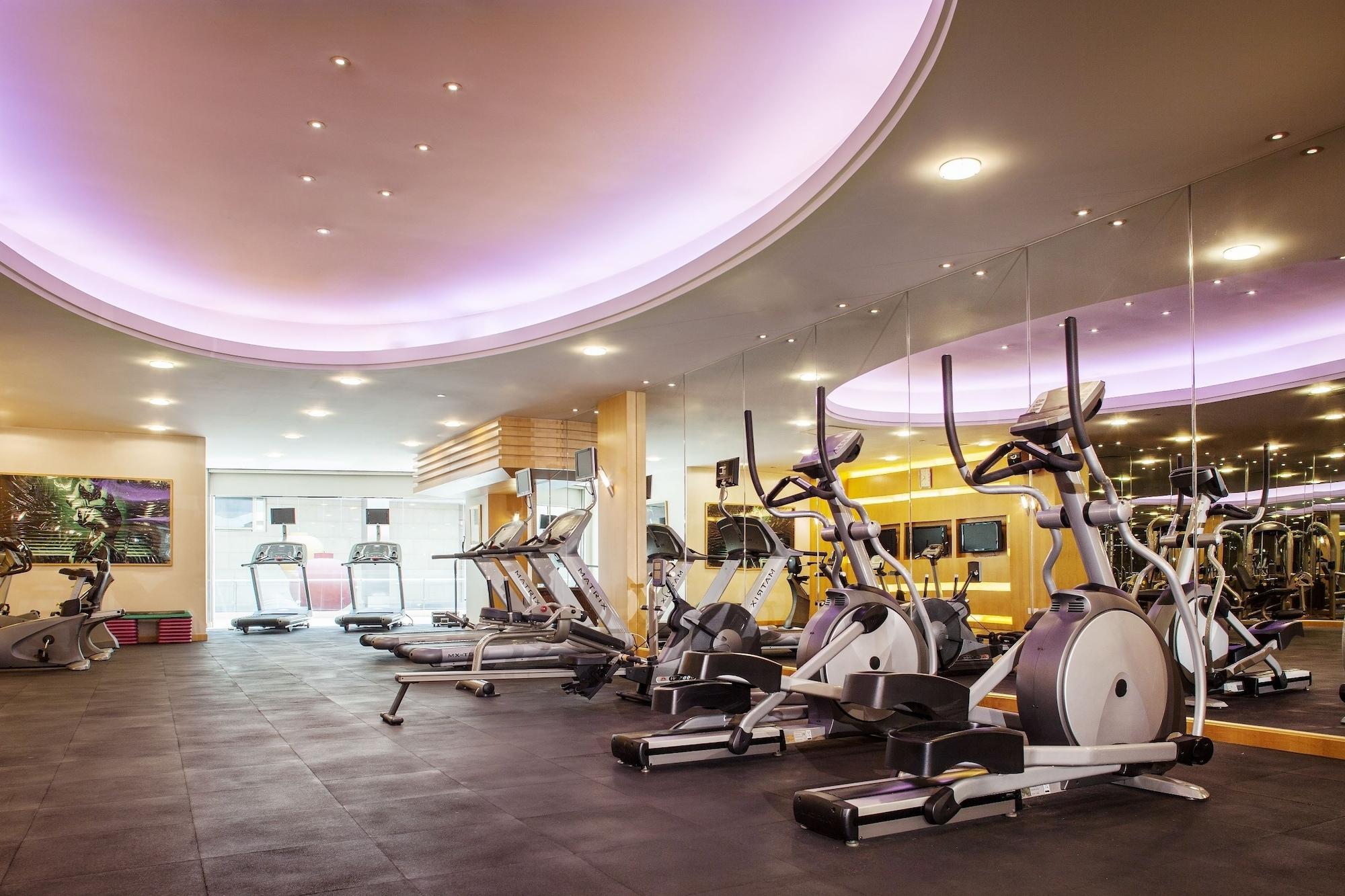 Gimnasio Beijing Hotel Nuo Forbidden City
