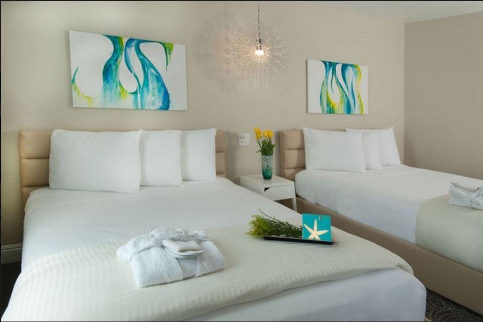 Centro de Negocios Hotel Aqua Mar