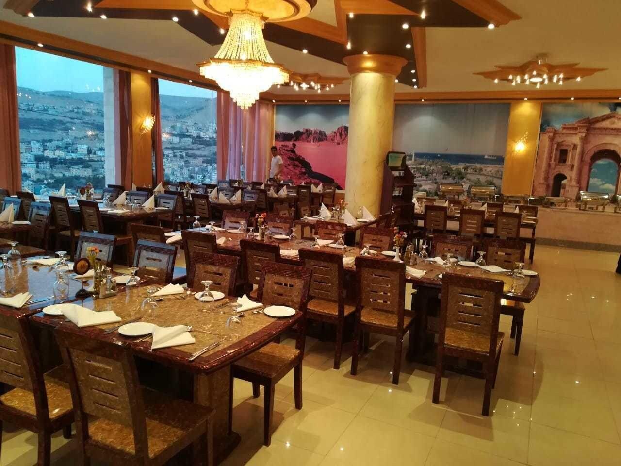 Restaurant Oscar Hotel Petra