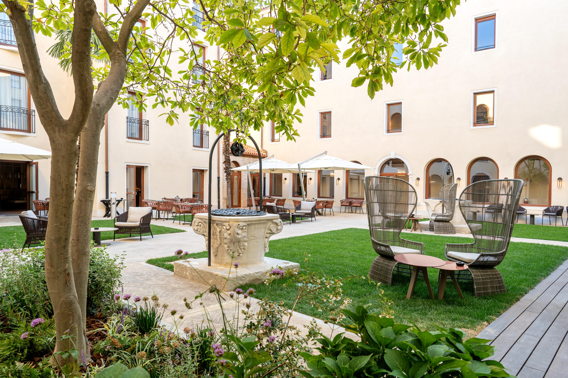 Vista Exterior VRetreats - Ca' Di Dio - Small Luxury Hotel