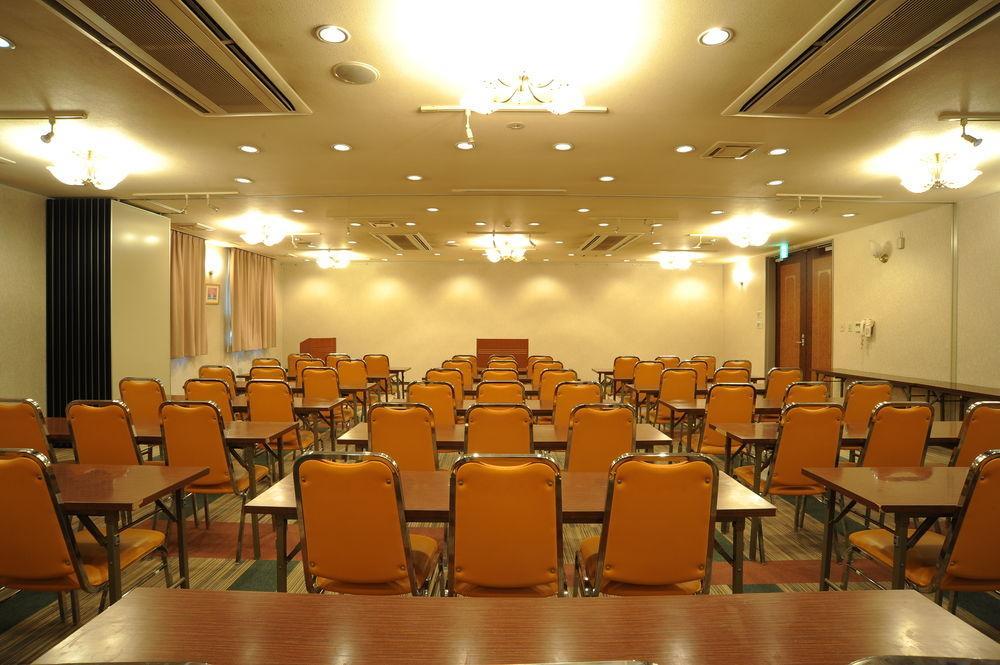 Sala de Reuniones Suizenji Comfort Hotel