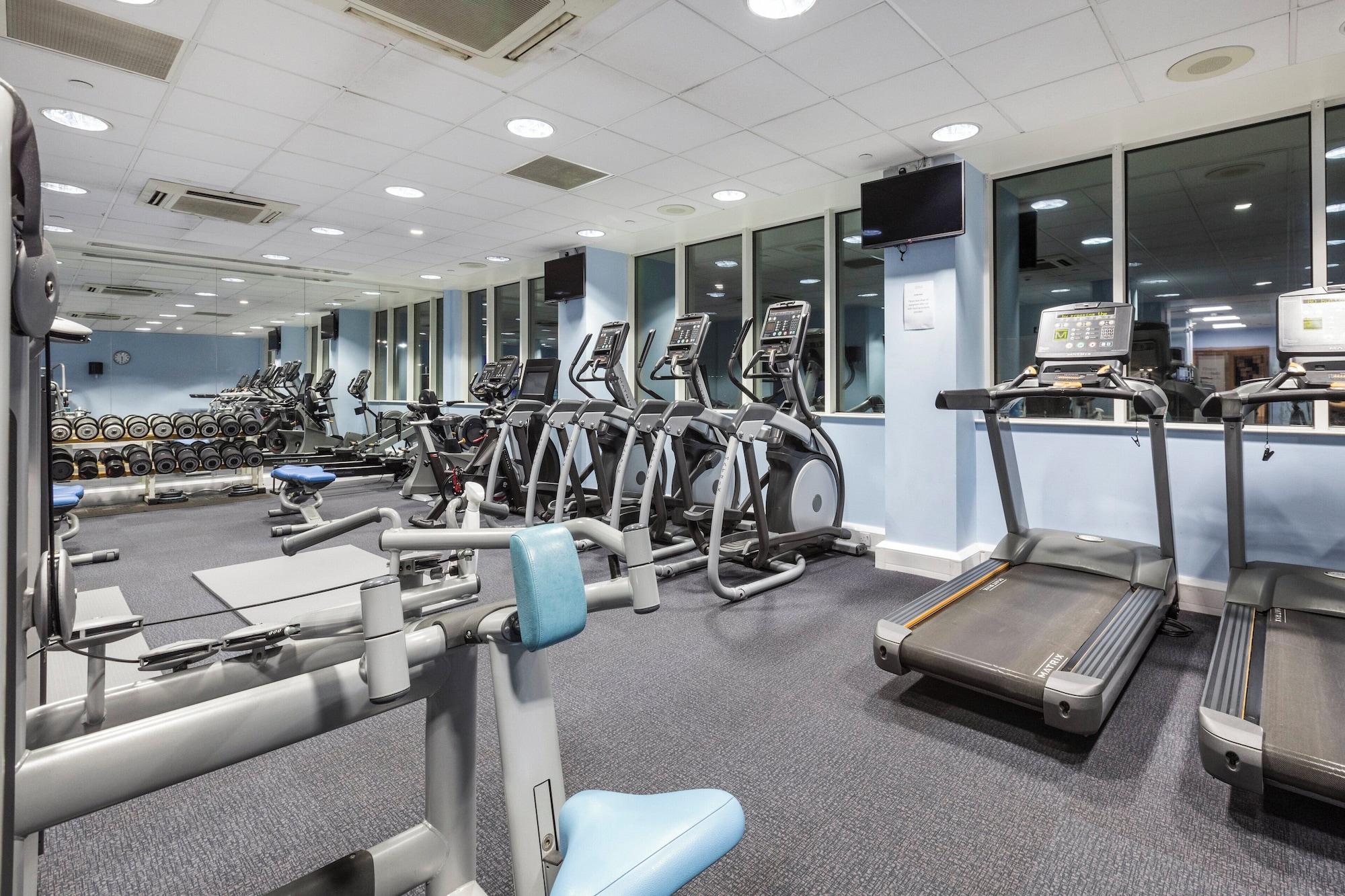 Gimnasio Leonardo Royal Southampton Grand Harbour