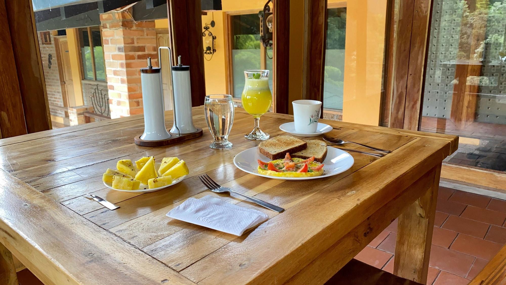 Restaurant Finca Hotel Rancho San Antonio