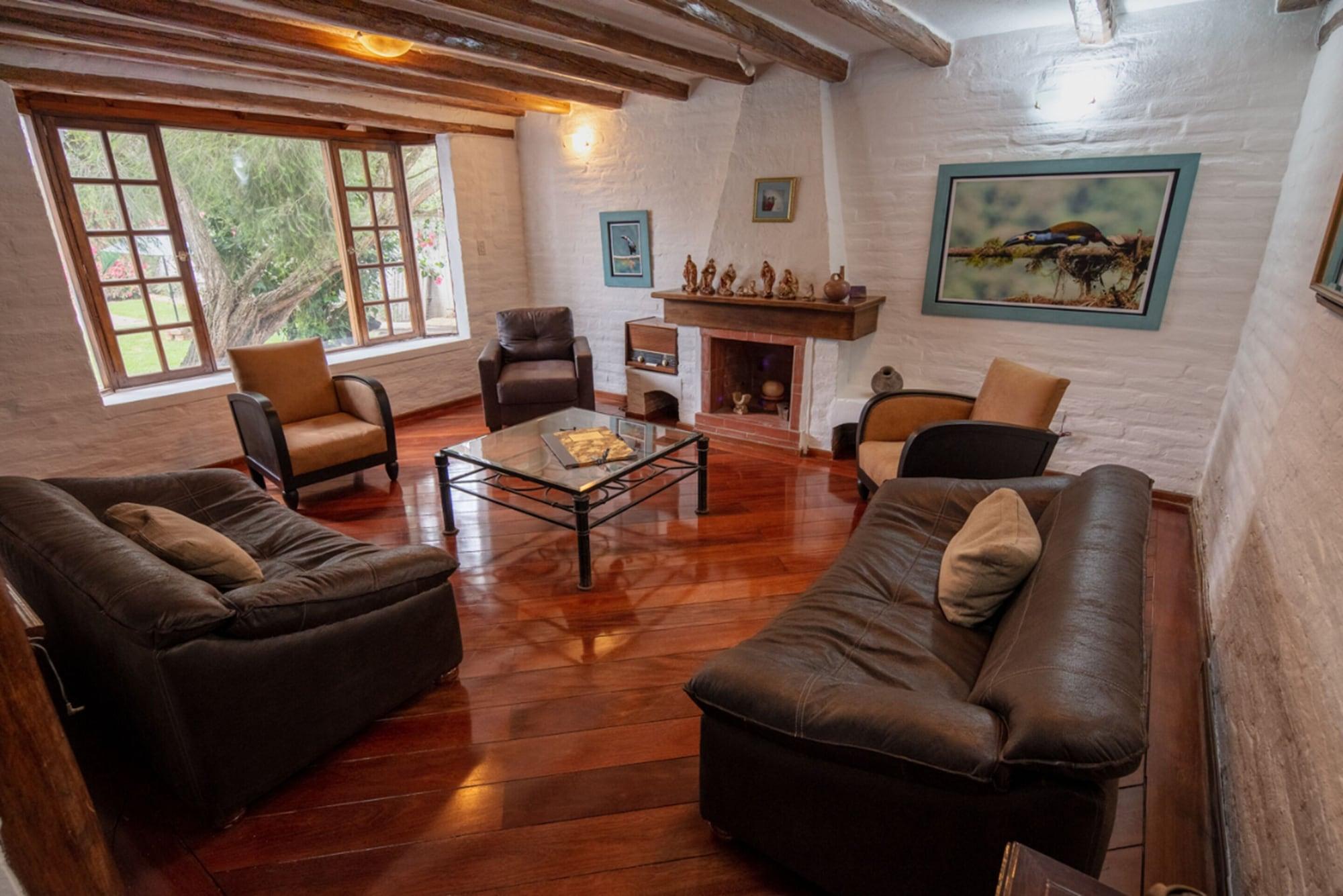 Equipamiento de Habitación Puembo Birding Garden - Bird watchers and Nature Lovers