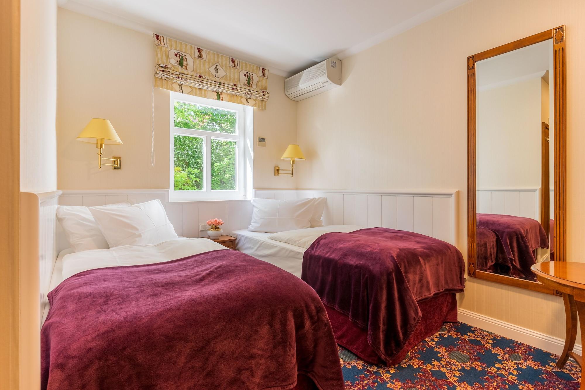Habitación Boutiquehotel Schlosspalais