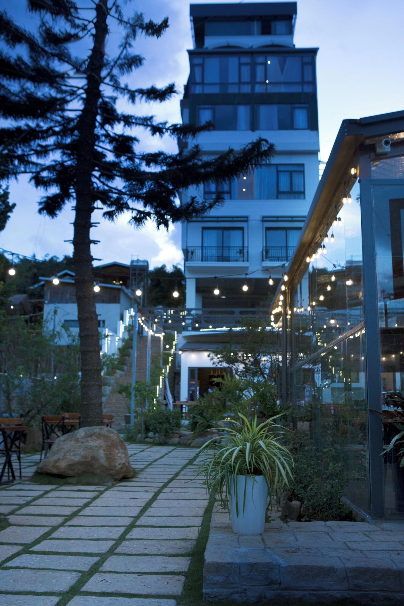 Instalaciones Recreativas Green Eco Hotel Dalat