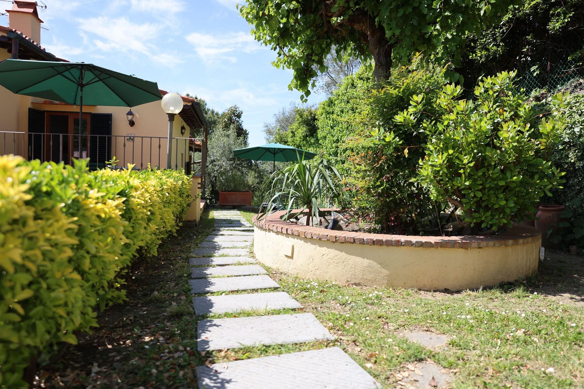 Vista Exterior Bed and Berli