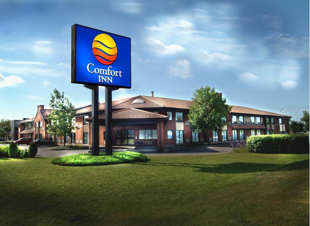 Varios Comfort Inn Trois-Rivières