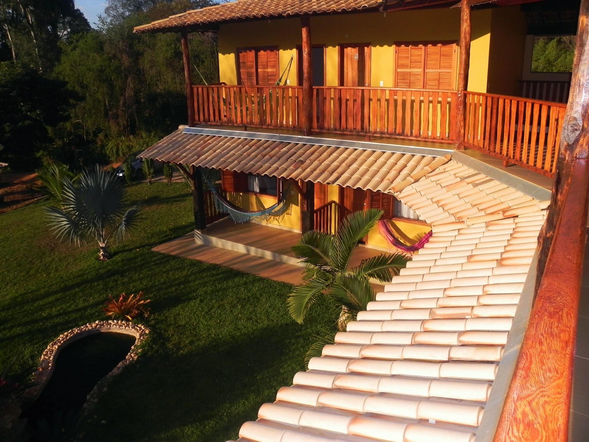 Equipamiento de Habitación Pousada Estancia do Vale