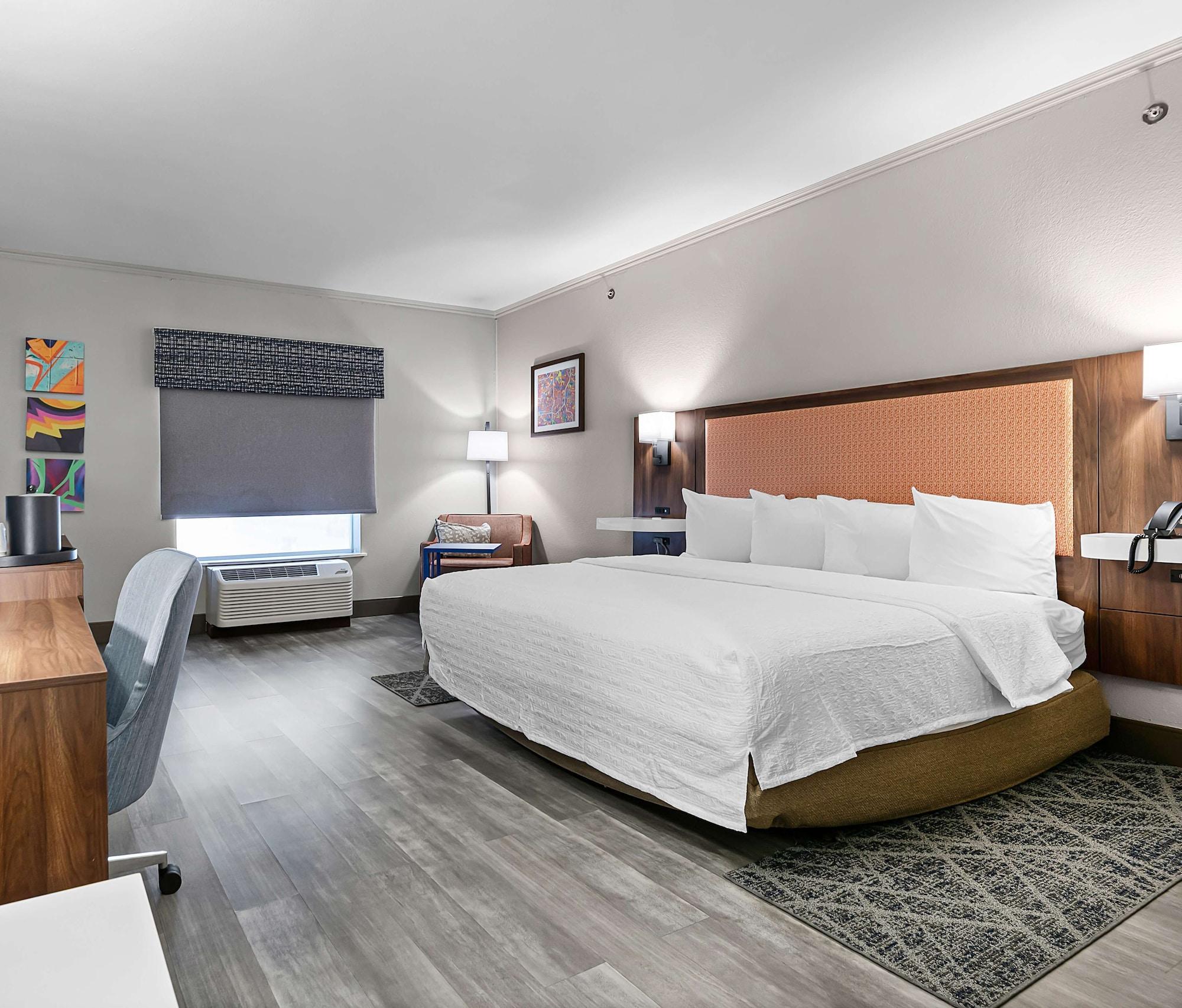 Habitación Hampton Inn Seguin