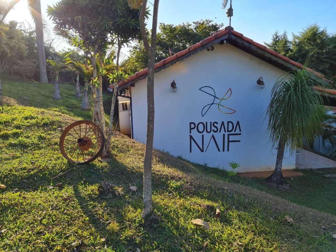 Vista Exterior POUSADA NAIF