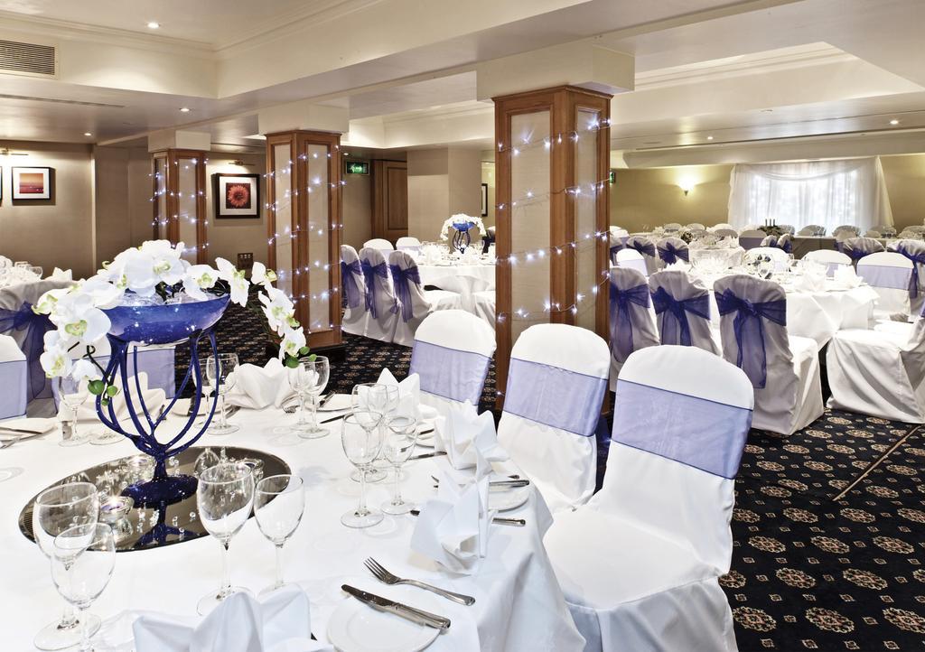 Centro de Negocios Copthorne Hotel London Gatwick