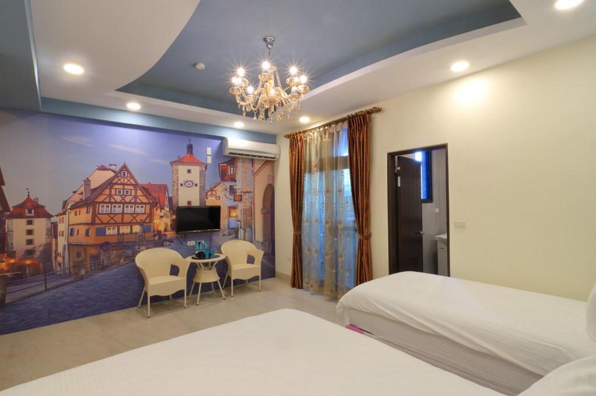 Habitación Romantic B&B