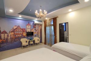 Alojamiento - Romantic B&B