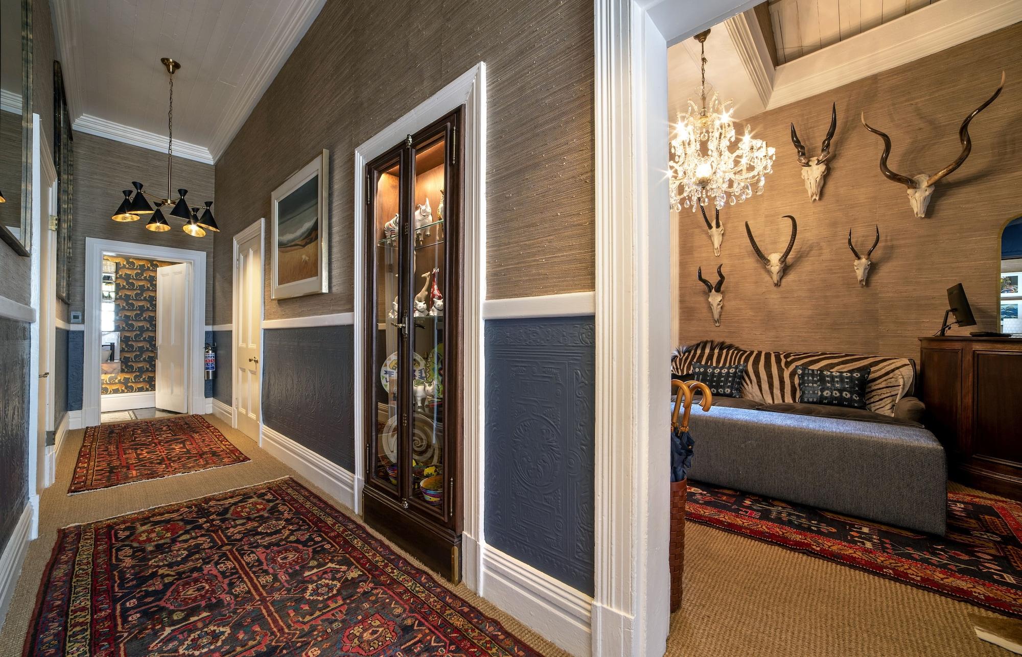 Vista Lobby Blackheath Lodge