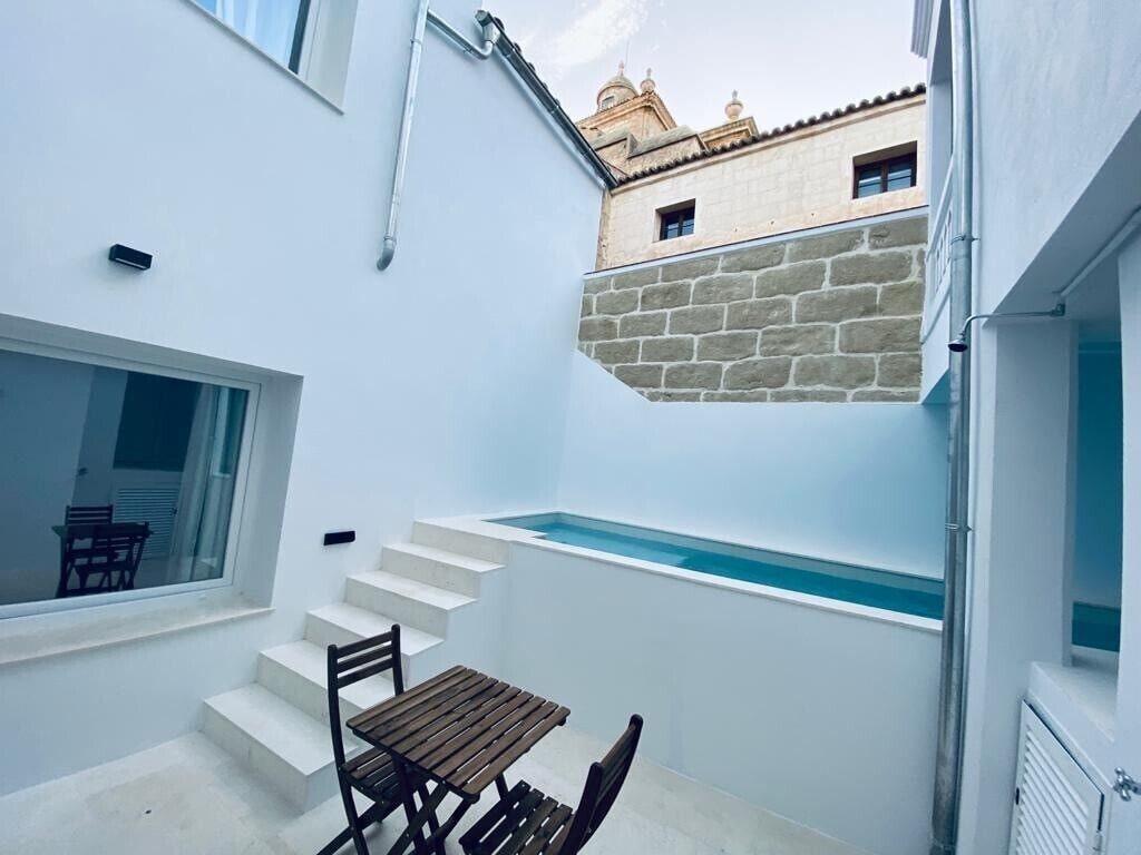 Vista Exterior Hotel Casa Miranda - Adults Only