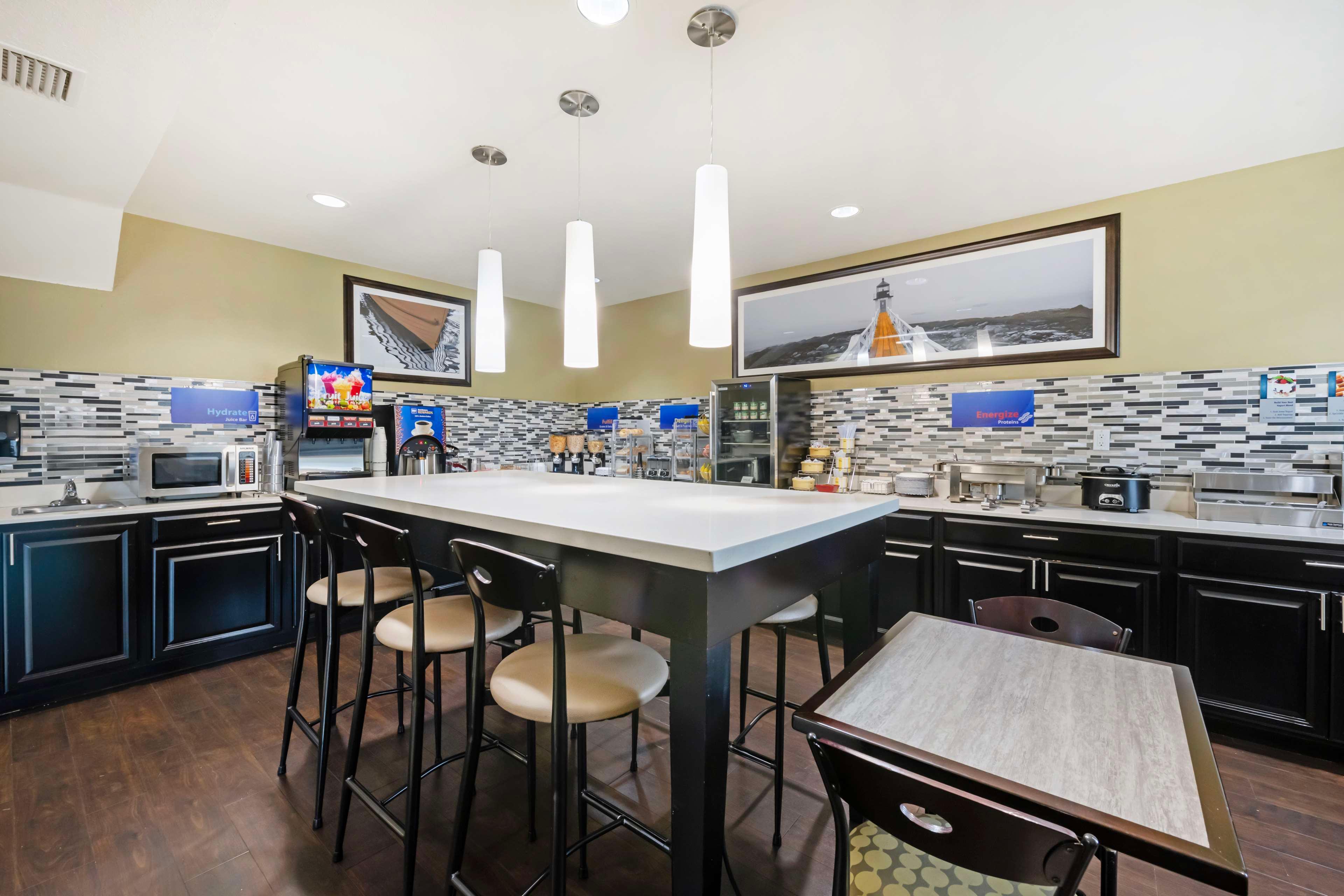 Restaurant Best Western Edgewater Inn