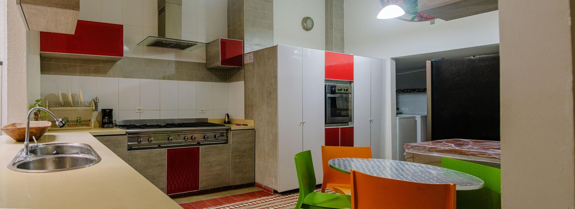 Restaurant Casa Rosa Hotel