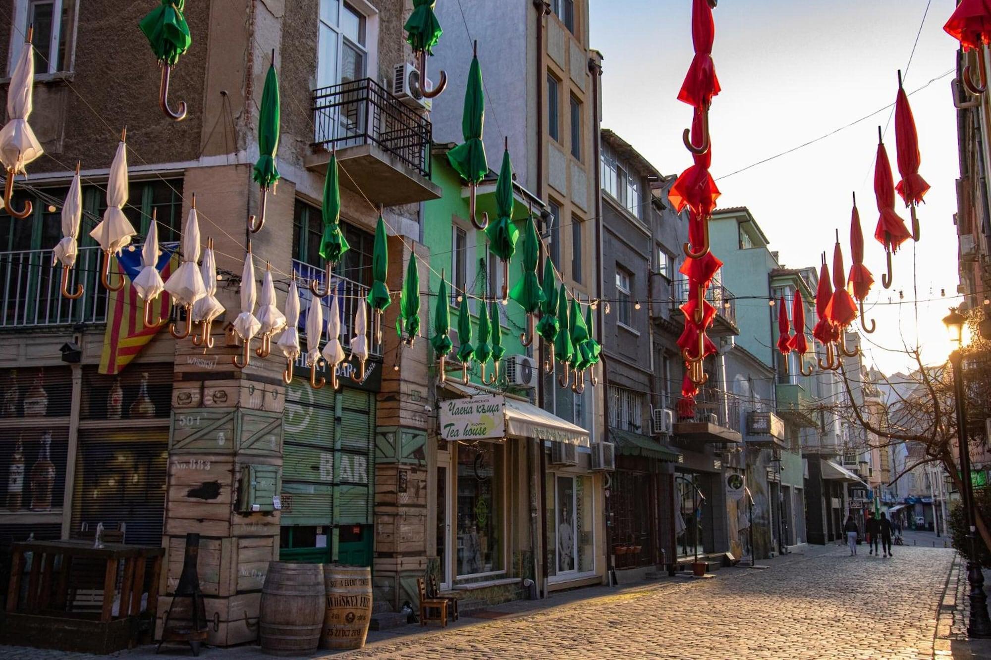 Vista Exterior Dafi
