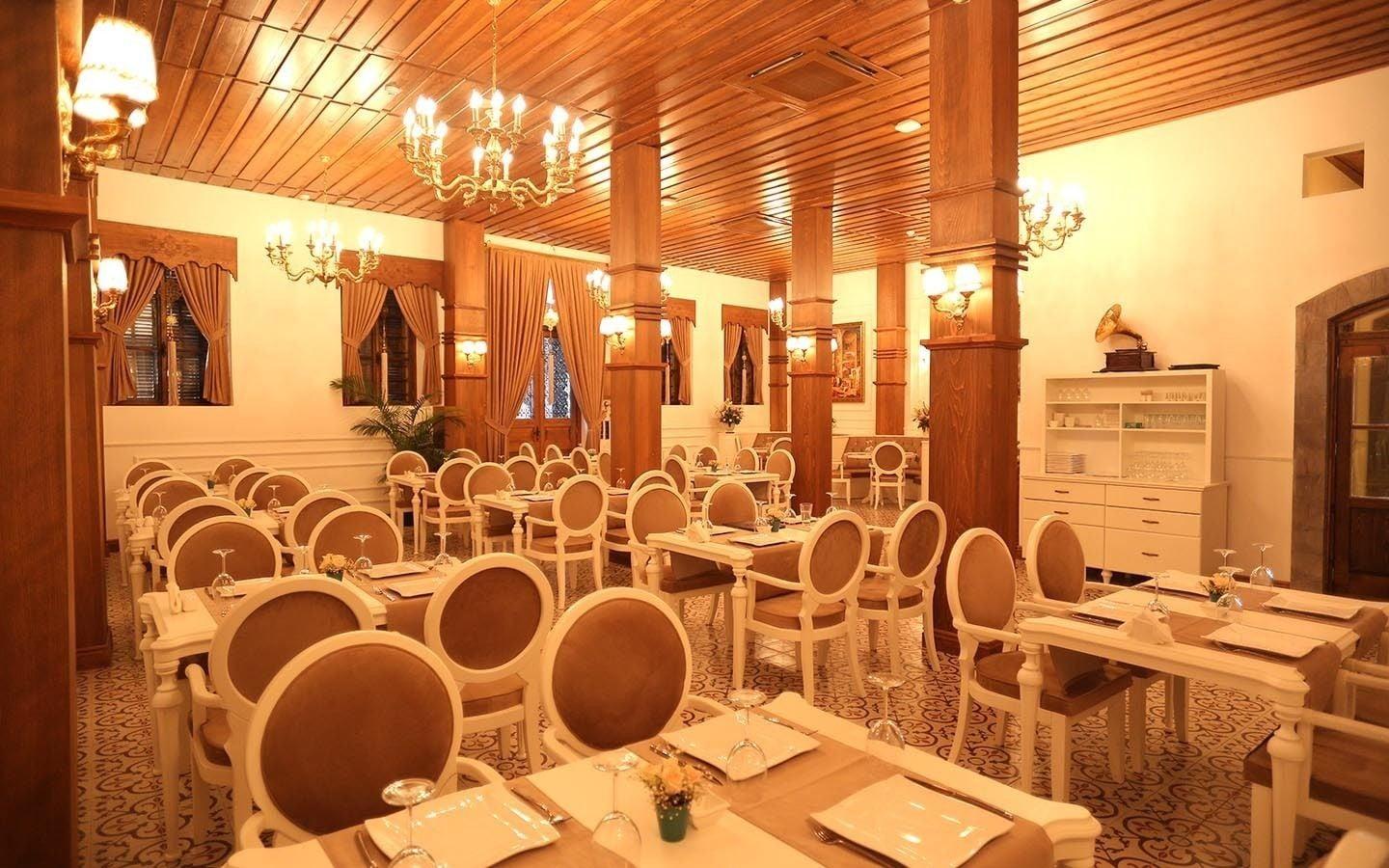 Restaurant La Perla Premium Hotel - Special Class