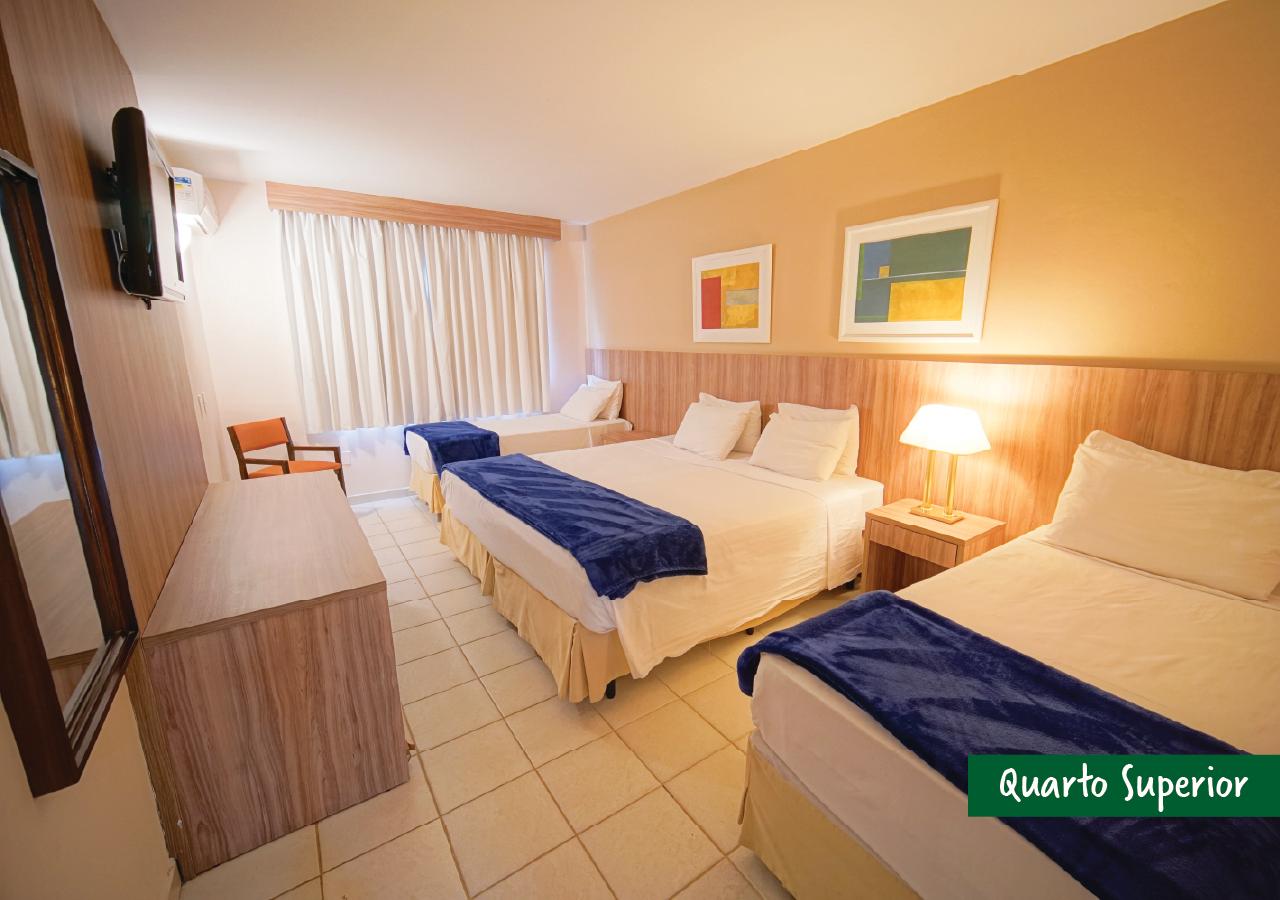 Habitación Eldorado Atibaia Eco Resort
