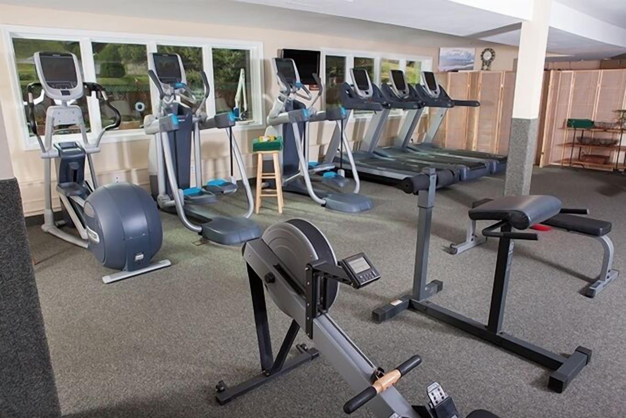 Gimnasio Mount Snow Grand Summit Resort
