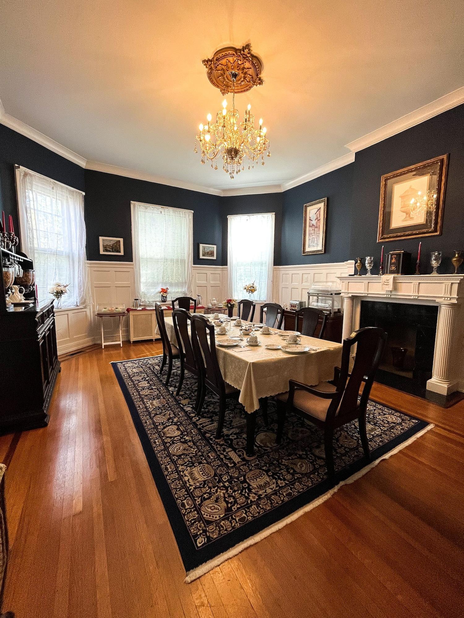 Restaurant 1912 Bed and Breakfast