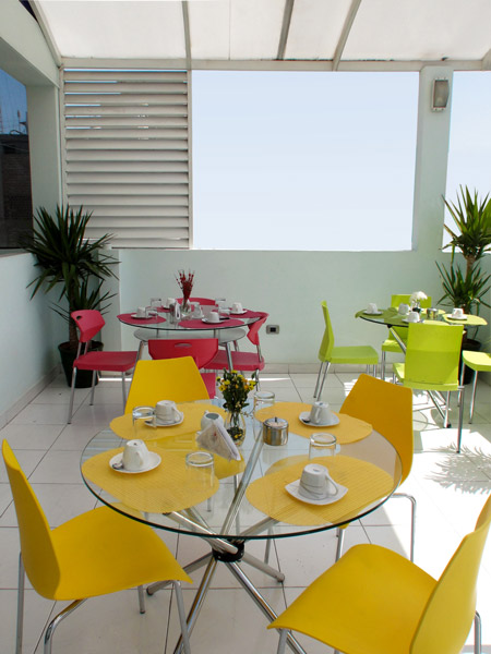 Comodidades del Alojamiento Hostal Hikari