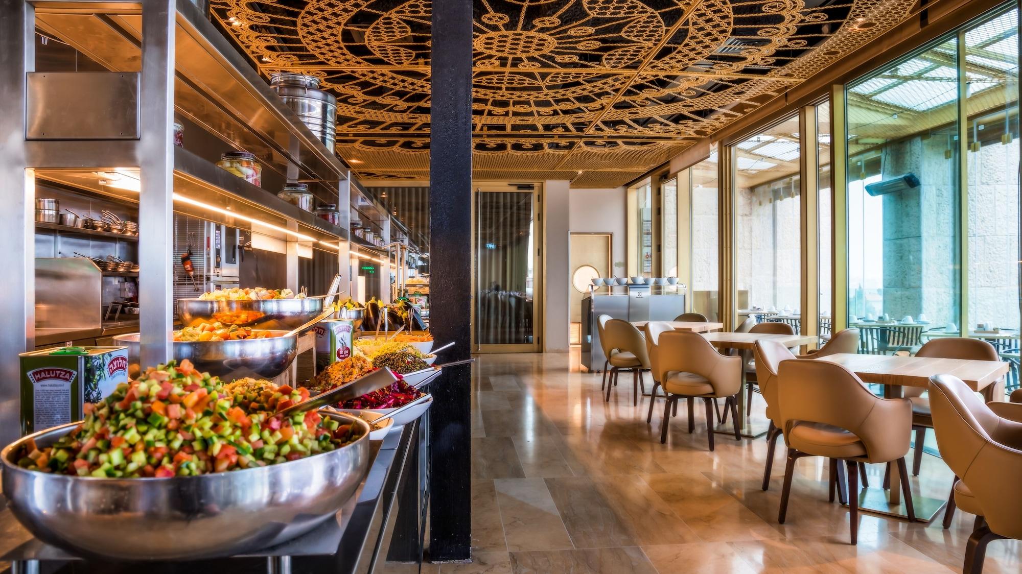 Restaurant Herbert Samuel Jerusalem