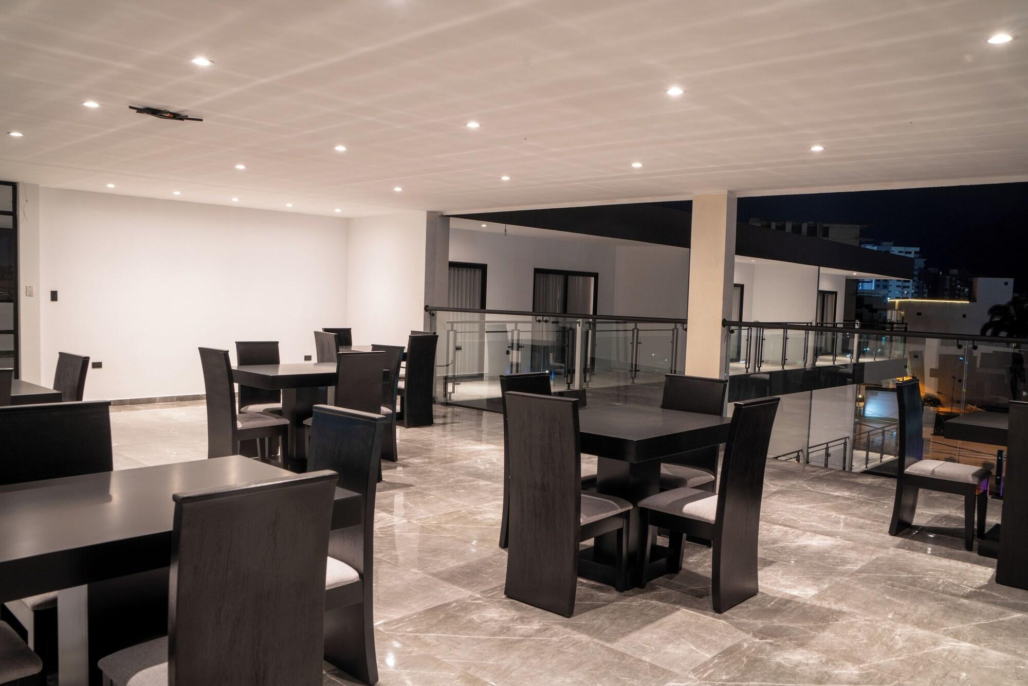 Restaurant Manta Surf Hotel