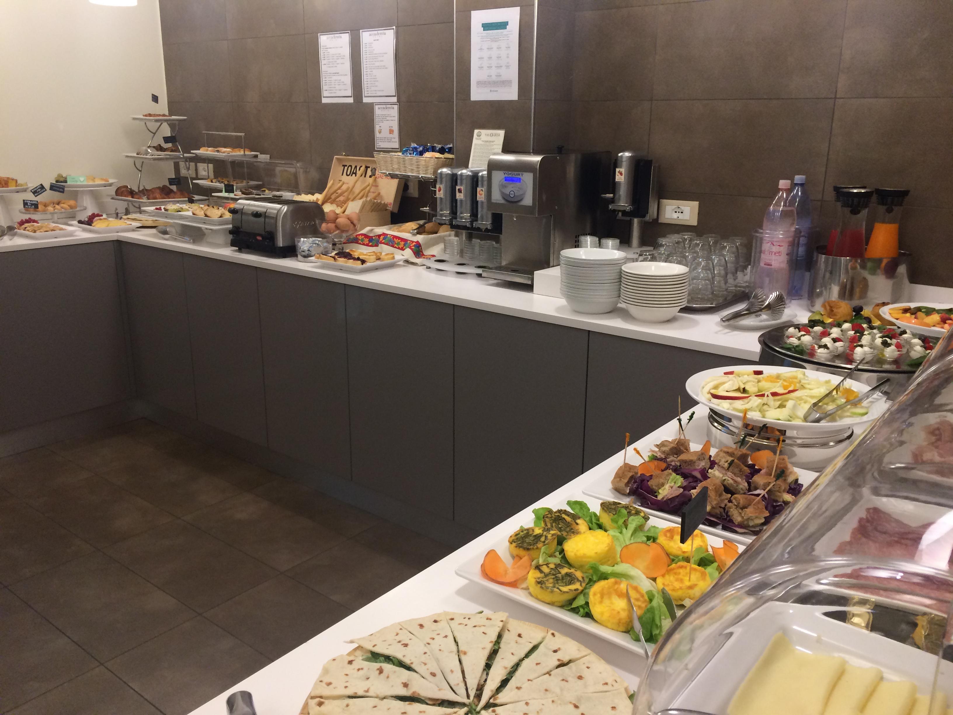 Restaurant Hotel Accademia