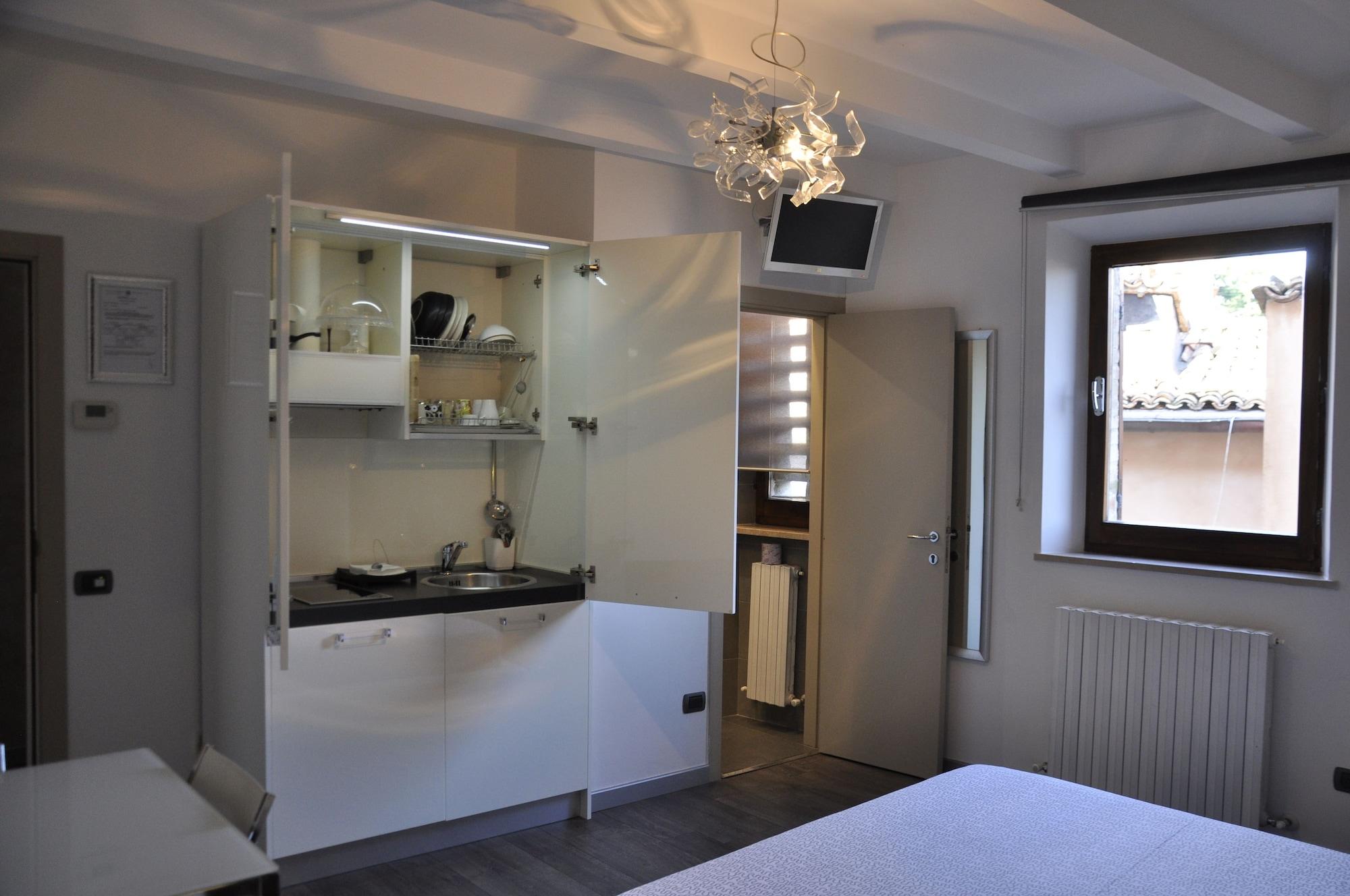 Set de Habitación B&B Albornoz