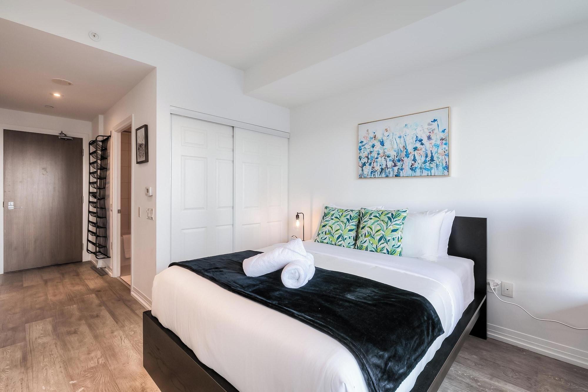 Comodidades del Alojamiento Jarvis District Suites