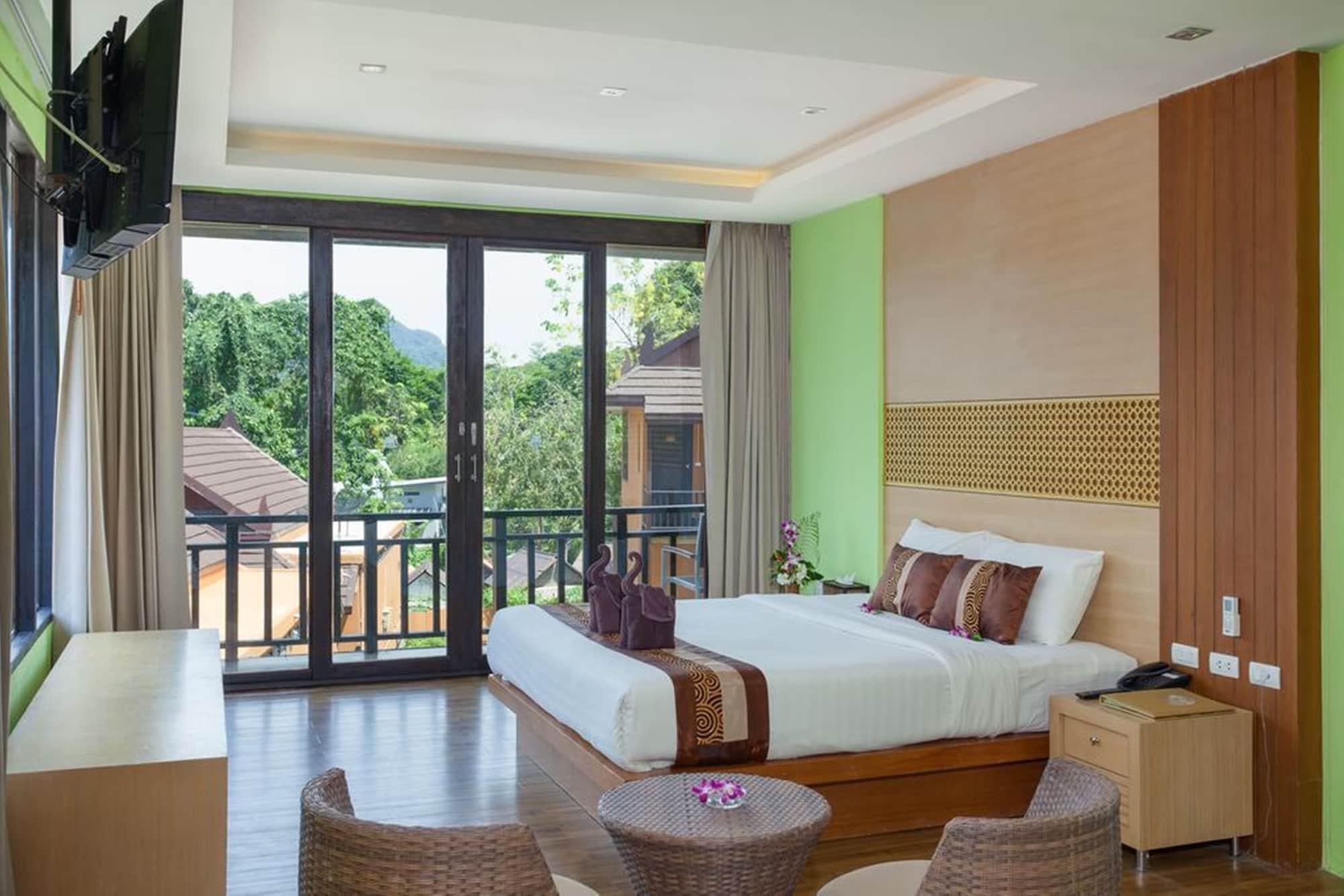 Habitación Phi Phi Long Beach Resort & Villa