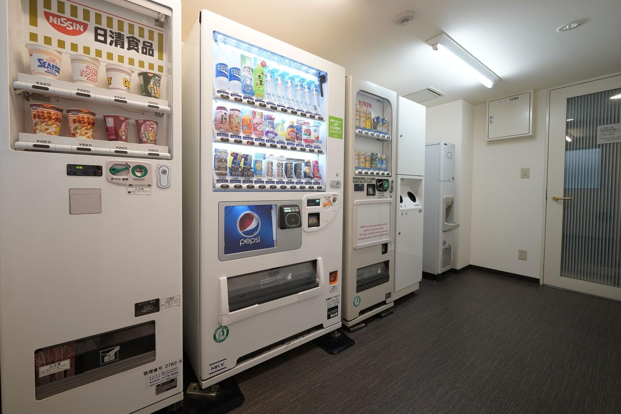Instalaciones Recreativas Meitetsu Inn Nagoya Ekimae