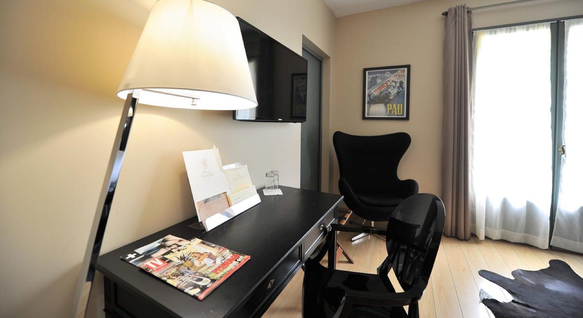 Habitación Hôtel Villa Navarre