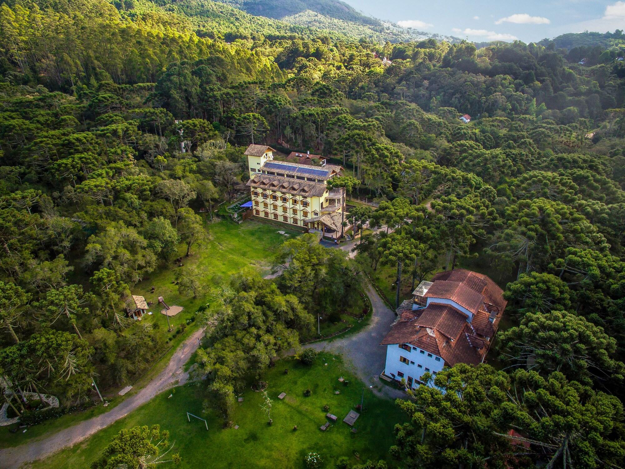 Vista Exterior Hotel Guânxi