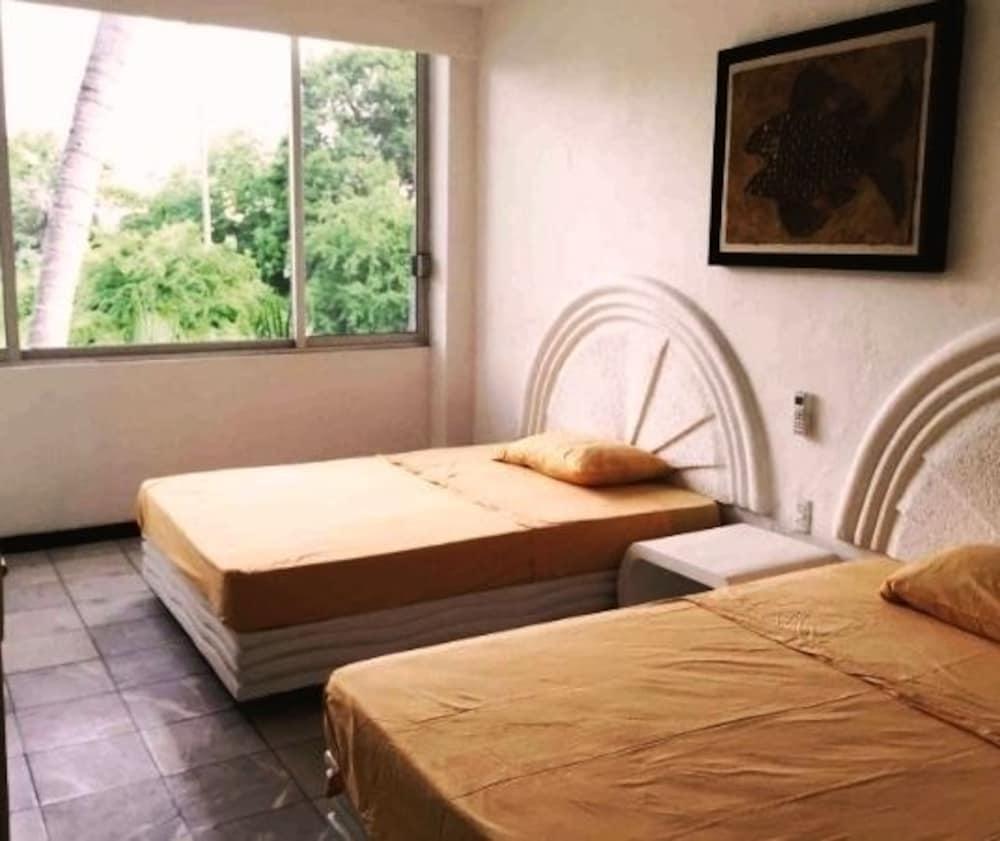 Habitación Condo Gaviotas