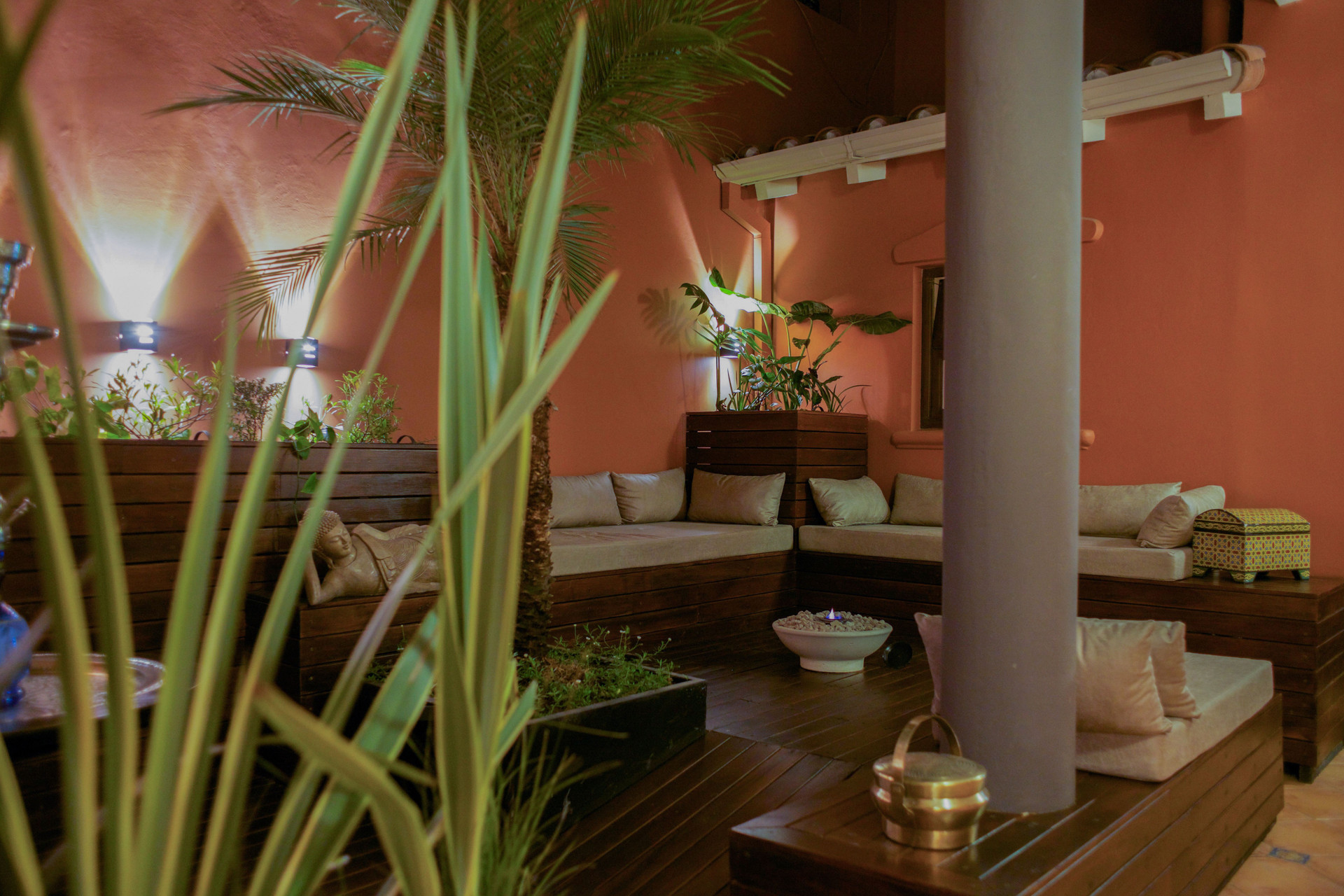 Vista Lobby Hotel Prisamata Suites