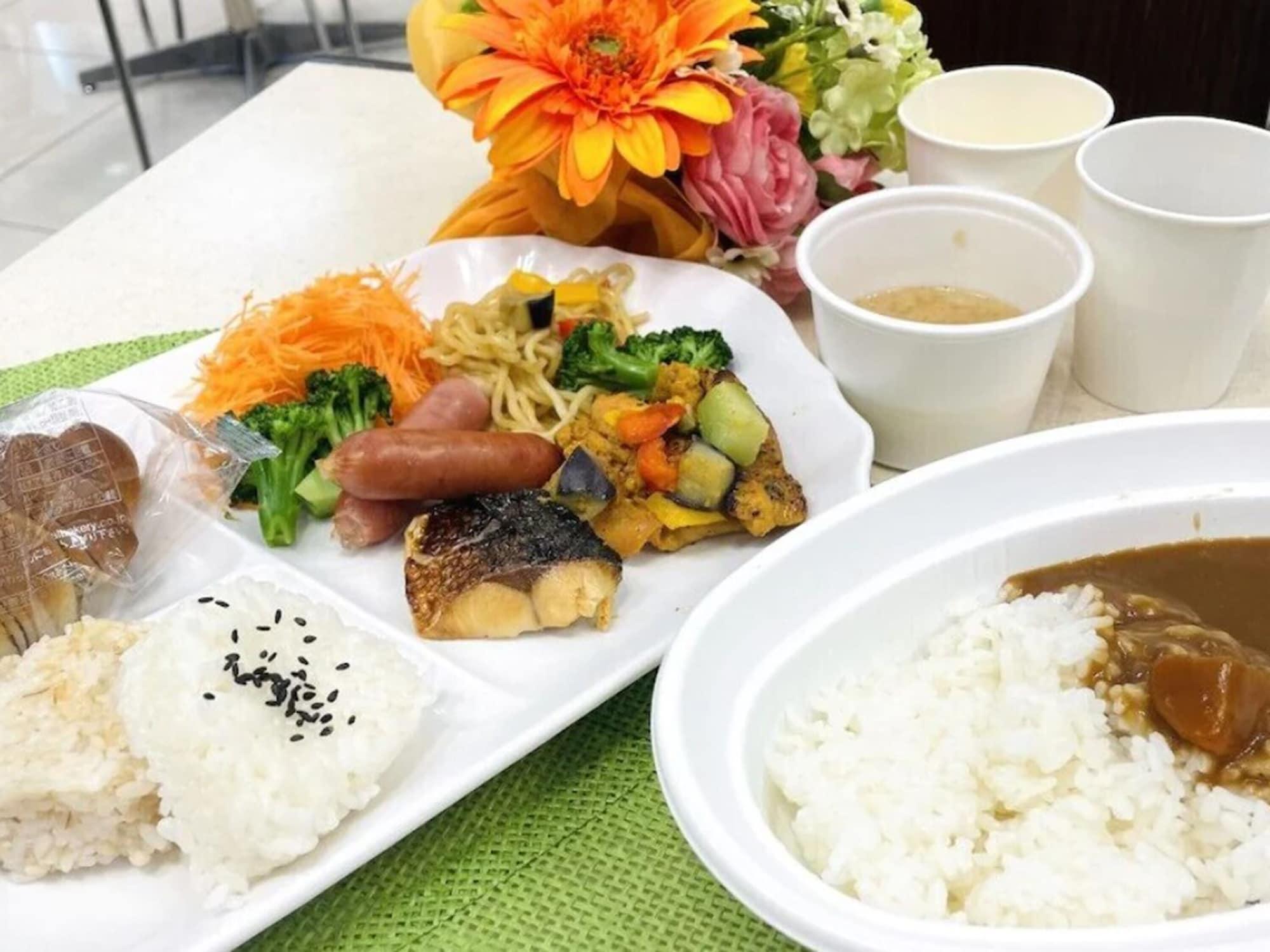 Restaurant Toyoko Inn Osaka Hommachi No.2