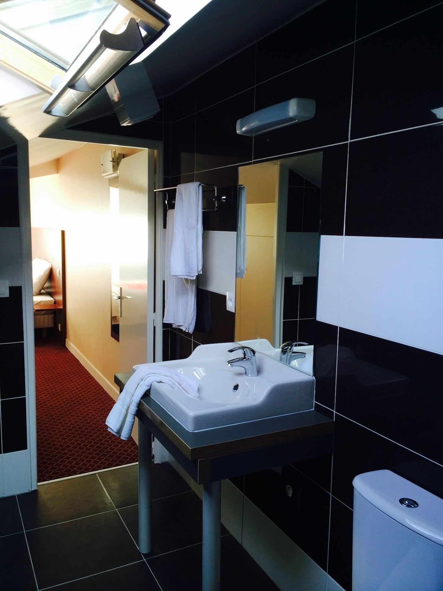 Equipamiento de Habitación Hotel Rythme