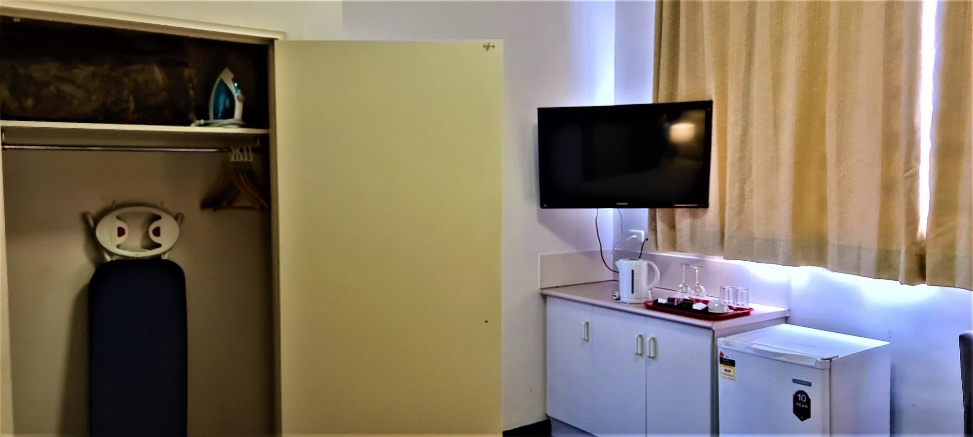 Set de Habitación Brunswick Tower Hotel