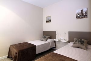 Alquiler Vacacional - ClassBedroom Camp Nou